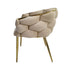Denny Velvet Dining Chair